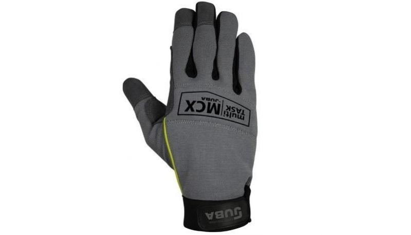 GUANTES MECANIX JUBA 1121X #270GY GRIS