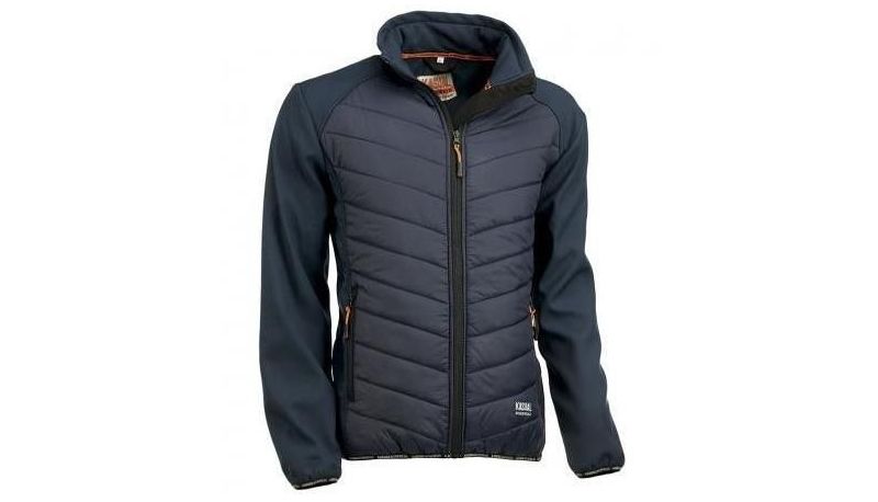 CHAQUETA SOFTSHELL TIFON 2894 JUBA 