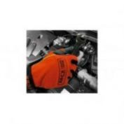 GUANTES MECANIX JUBA 1121X #270NR NARANJA