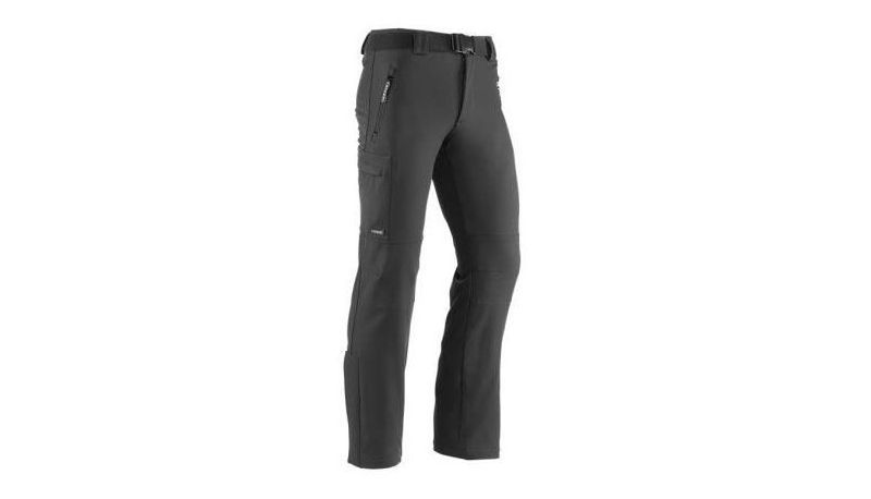 PANTALON SOFTSHELL SNOW 984B JUBA 