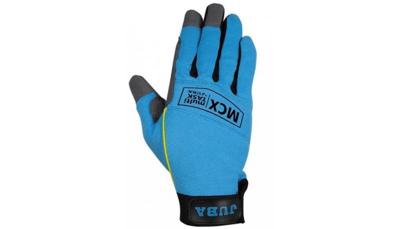 GUANTES MECANIX JUBA 1121X #270BL AZUL