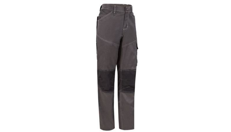 PANTALON 1805 GRIS MONZA 