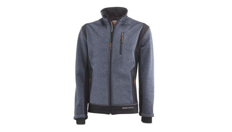 CHAQUETA SOFTSHELL KOHALA 2895 JUBA