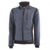 CHAQUETA SOFTSHELL KOHALA 2895 JUBA