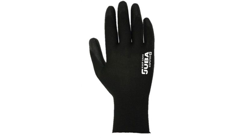 GUANTES POLIESTER KSPU100 KEEP SAFE 2121X # OFERTA