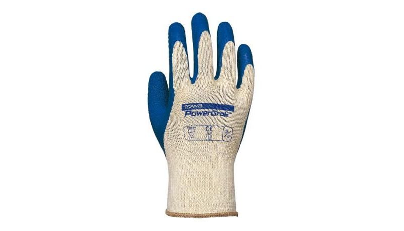 GUANTES POLIAMIDA POWER GRAB AZUL 2141X