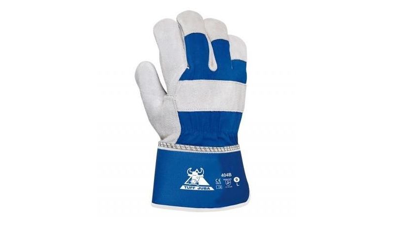 GUANTES AMERICANO SERRAJE TUFF 2123X #404-B