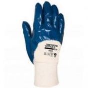 GUANTES NITRILO AZUL JUNIT 3111X #9901