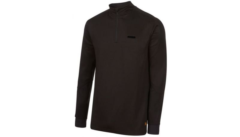 POLO TERMICO M/L 4831 NEGRO MONZA 