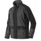 CHAQUETA SOFT SHELL 4817 GR/NG MONZA