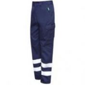 PANTALON B/REFLEC.1142 AZUL MONZA 