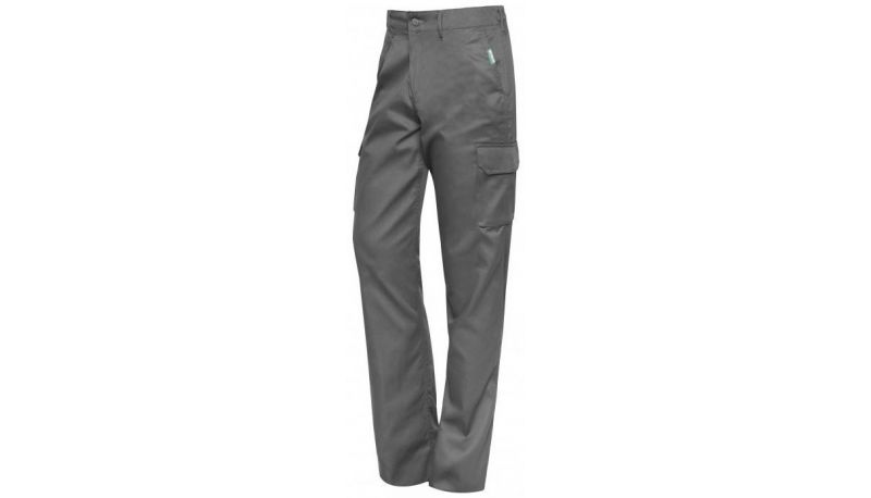 PANTALON MULTIB.1141 GRIS MONZA