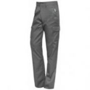 PANTALON MULTIB.1141 GRIS MONZA