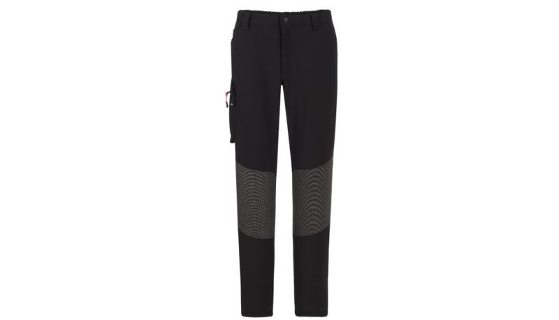 PANTALON TREKKING 4830 NEGRO MONZA