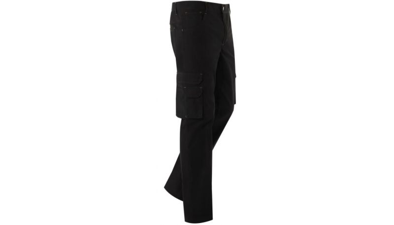 PANTALON ELASTICO 1147 MONZA NEGRO