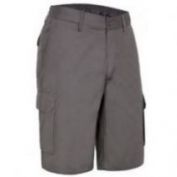 BERMUDAS ALGODON 1132 GRIS MONZA