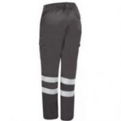 PANTALON B/REFLEC.1142 GRIS MONZA 