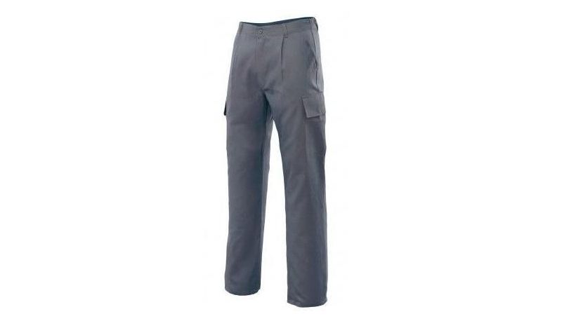 PANTALON MULTIB.31601 VELILLA GRIS