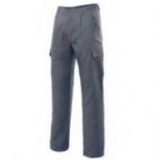 PANTALON MULTIB.31601 VELILLA GRIS