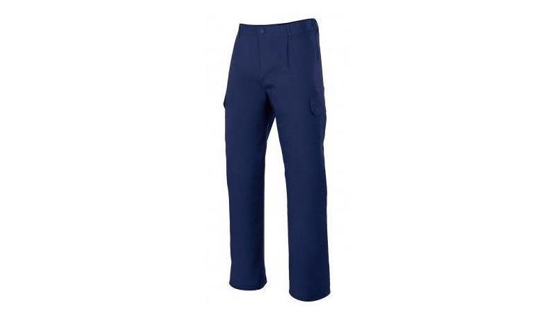 PANTALON MULTIB. 345 VELILLA MARINO