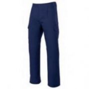 PANTALON MULTIB. 345 VELILLA MARINO