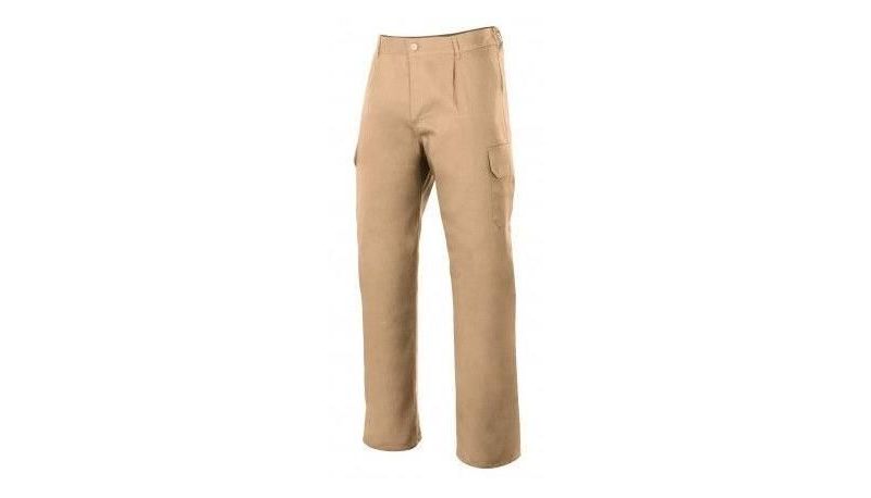 PANTALON MULTIB. 345 VELILLA BEIGE