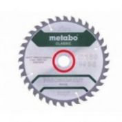 DISCO SIERRA METABO #PRECISION CUT CLASSIC 160X20 Z36