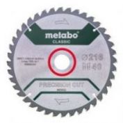 DISCO SIERRA METABO #PRECISION CUT CLASSIC 305X30 Z56