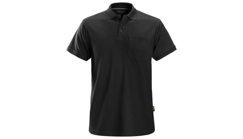 POLO M/C 2708 SNICKERS NEGRO