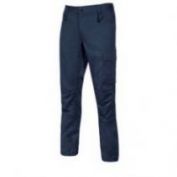 PANTALON STRETCH BRAVO TOP AZUL UPOWER