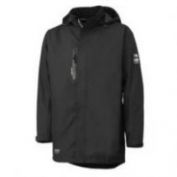 PARKA MANCHESTER SHELL COAT HH #NEGRO