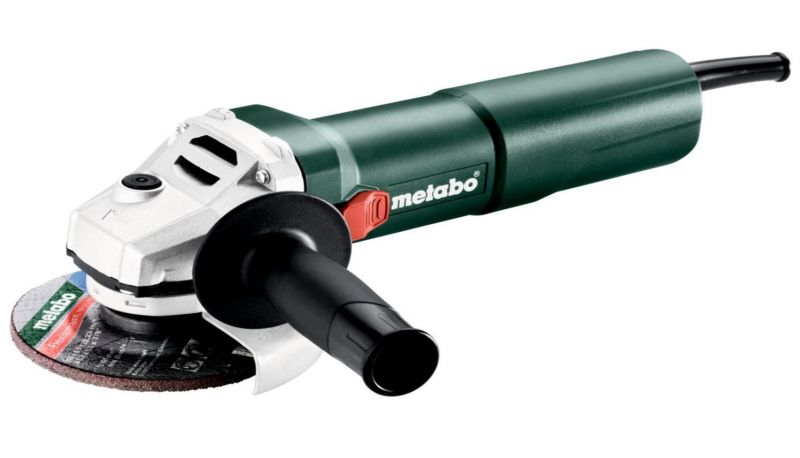 AMOLADORA ANGULAR METABO #W 1100-115 