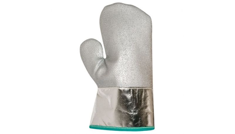 GUANTES MANOPLA TEJIDO ALUMINIZADO JUBA 44XX34 #354 T-UNICA 