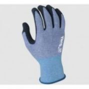 GUANTES POLIESTER LATEX JUBA X121X #H265NT 