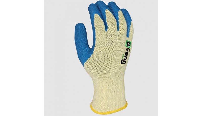 GUANTES POLIESTER ALGODON JUBA 2142B #H5300