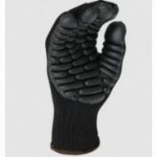 GUANTES POLIESTER VIBRATION JUBA 4142B #H223VR 