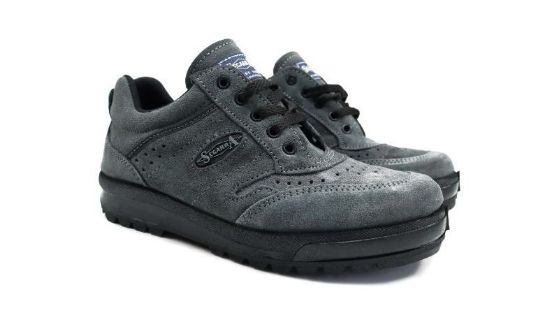 ZAPATOS DEPORTIVO SEGARRA GRIS