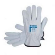 GUANTES FLOR VACUNO GRIS SINEX 3242X