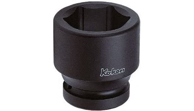 LLAVE VASO IMPACTO 6C 45 KOKEN 1" #MM