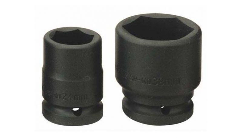 LLAVE VASO IMPACTO 6C TENGTOOLS 1" #MM