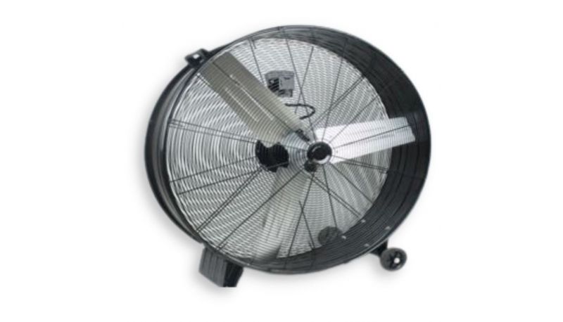 VENTILADOR INDUSTRIAL SINEX Ø90CM 490W # OFERTA