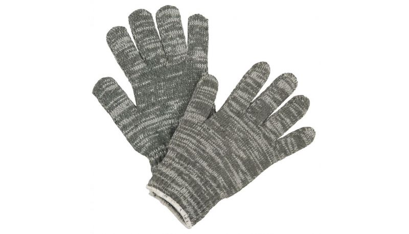 GUANTES LANA GRIS 1240X #T-UNICA