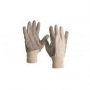 GUANTES MULTIPUNTO MALLA ALGODON PVC #T-UNICA