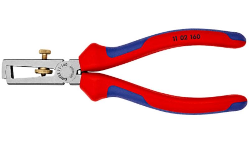 ALICATE PELACABLES KNIPEX M/BIM 160MM