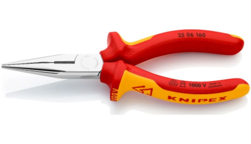 ALICATE MONTAJE KNIPEX BOCA R-SR 1000V 1