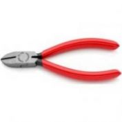 ALICATE CORTE DIAGONAL KNIPEX M/PVC 125M