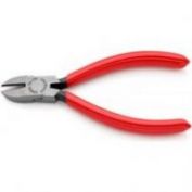 ALICATE CORTE DIAGONAL KNIPEX M/PVC 125M