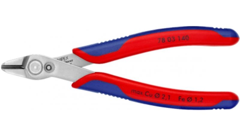 ALICATE CORTA ALAMBRE KNIPEX M/BIM 140M