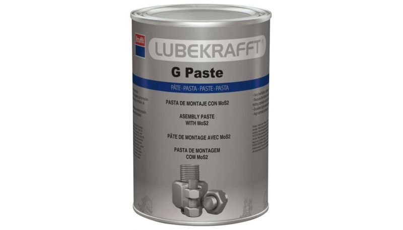 GRASA KRAFFT LUBEKRAFFT G PASTE # 1KG