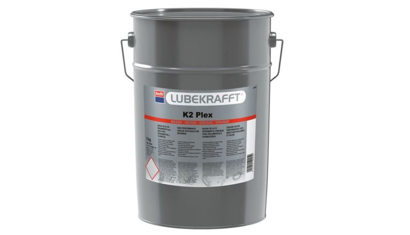 GRASA KRAFFT LUBEKRAFFT K2 PLEX # 5KG